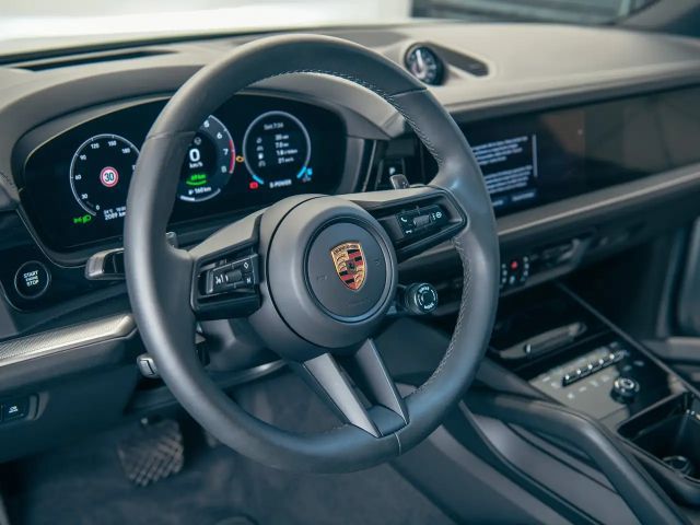 Porsche Cayenne E-Hybrid