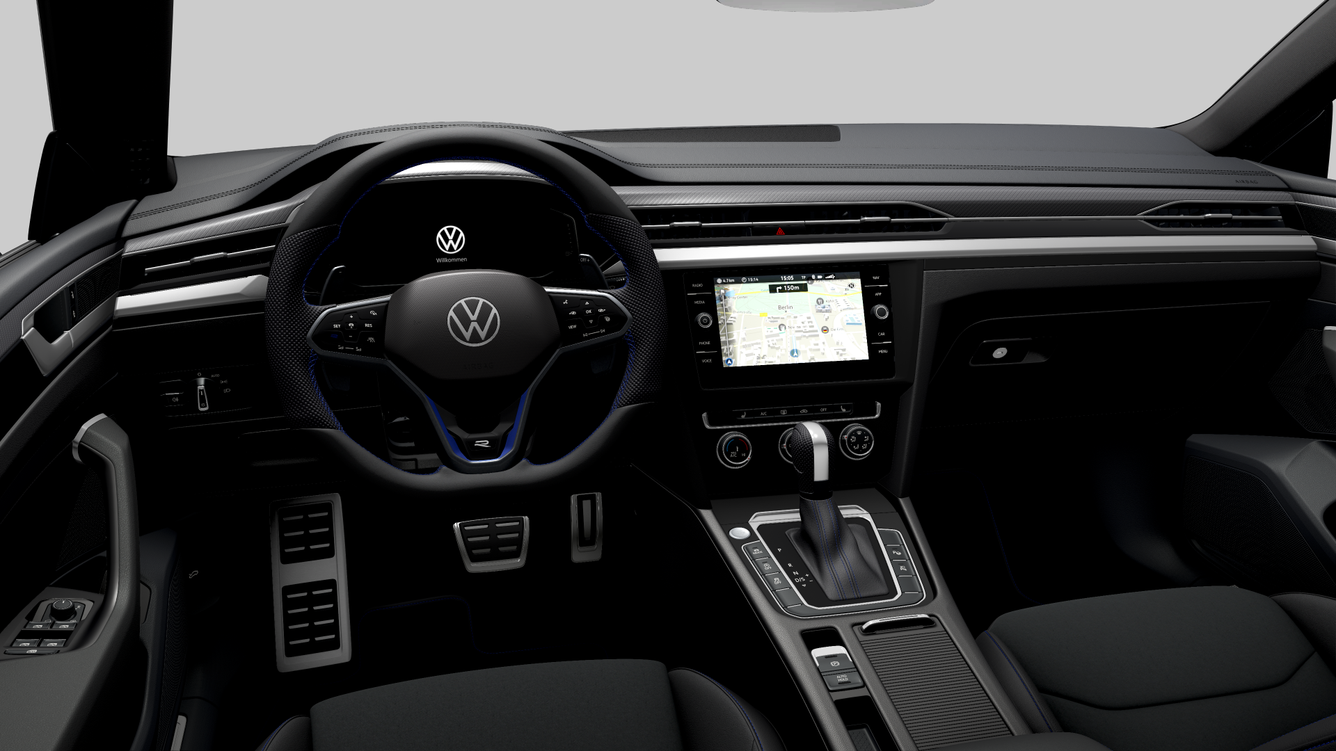 Volkswagen Arteon Shooting Brake 2.0 TSI