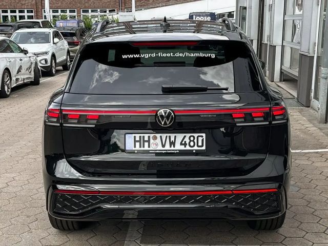 Volkswagen Tiguan 2.0 TDI DSG R-Line