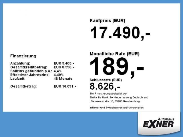 Opel Mokka Mokka-e Ultimate