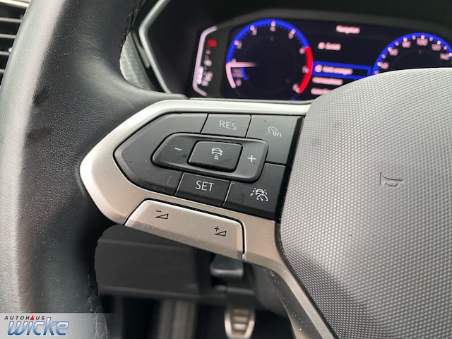 Volkswagen T-Cross 1.0 TSI R-Line