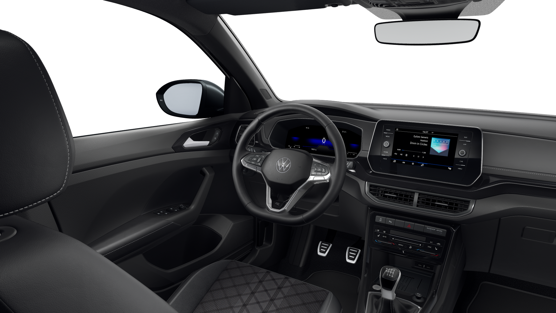 Volkswagen T-Cross T-Cross 1.0  R-L  B 085 TSIM6F