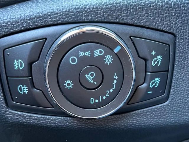 Ford EcoSport ST Line