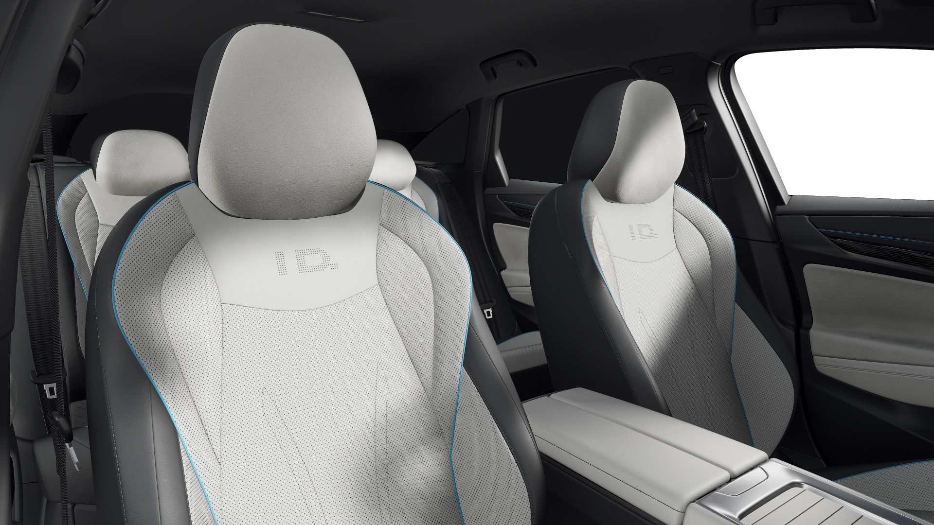 Volkswagen ID.7 | NAVI ACC LED SITZHEIZUNG