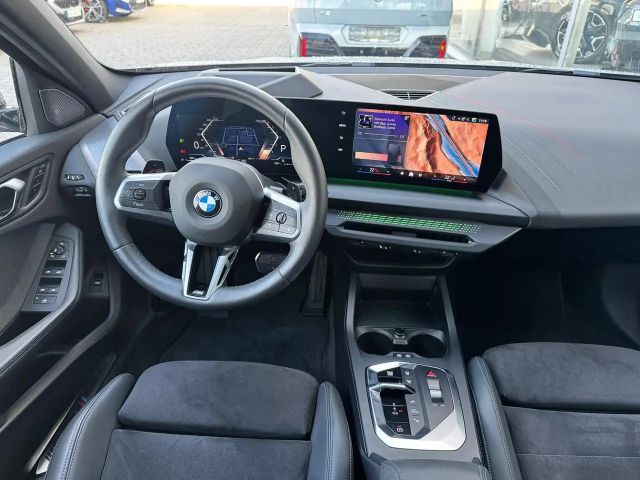 BMW 120 120d Sedan