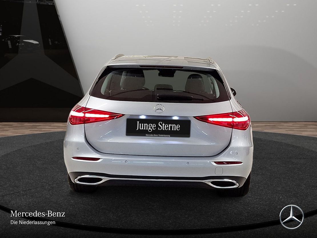 Mercedes-Benz C 200 AVANTGARDE Estate