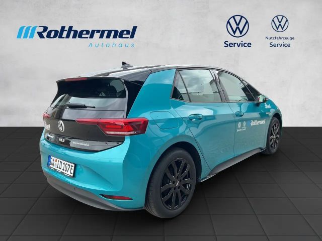 Volkswagen ID.3 ⚡Makena-Türkis; 92 % (SoH).; Top-Zustand