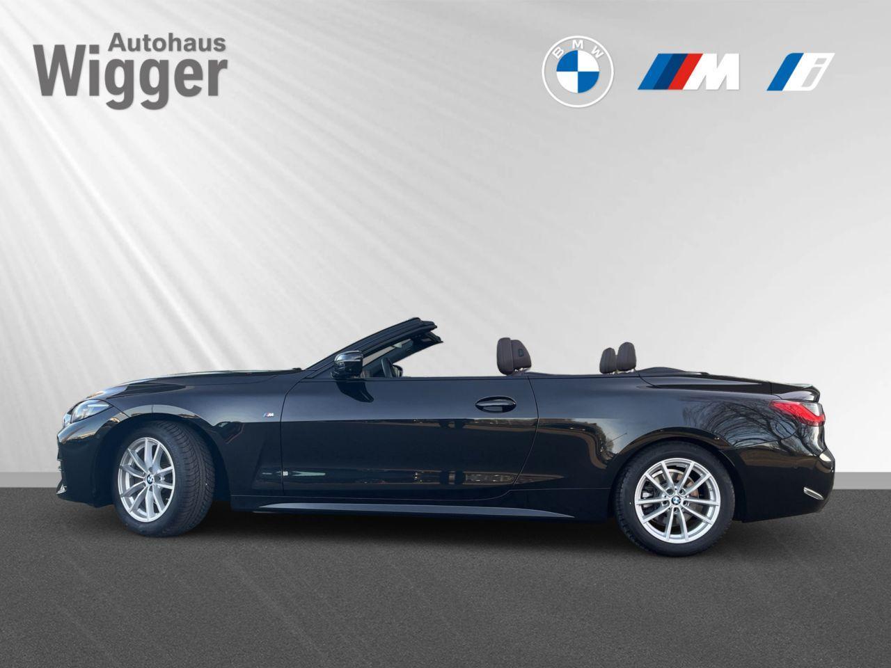 BMW 420 420d Cabrio