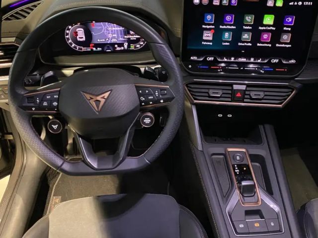 Cupra Formentor Klima Navi Rückfahrkamera Sitzheizung Fenster el.