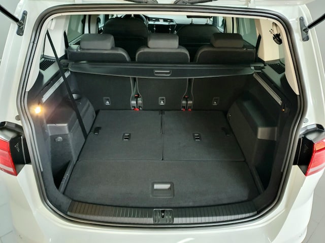 Volkswagen Touran DSG Highline