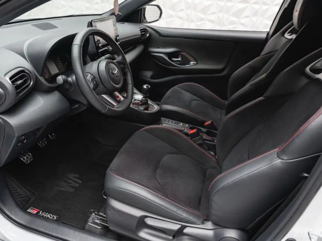 Toyota Yaris GR Performance Package