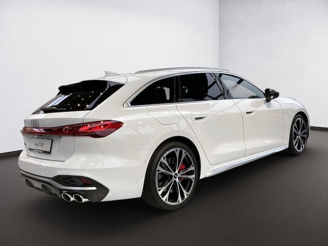 Audi S5 Avant S-Tronic