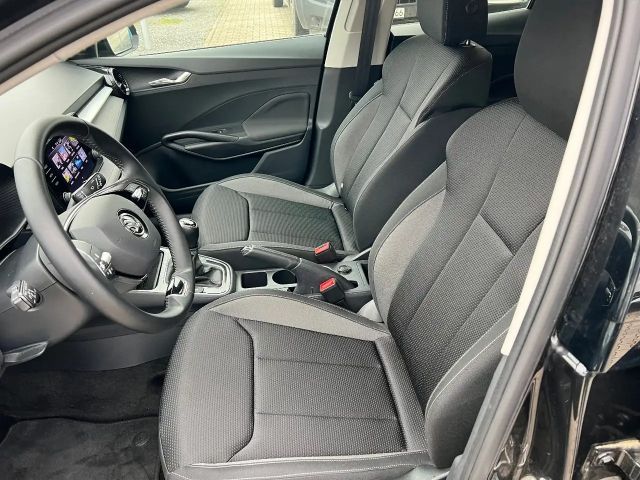 Skoda Fabia 1.0 TSI Tour