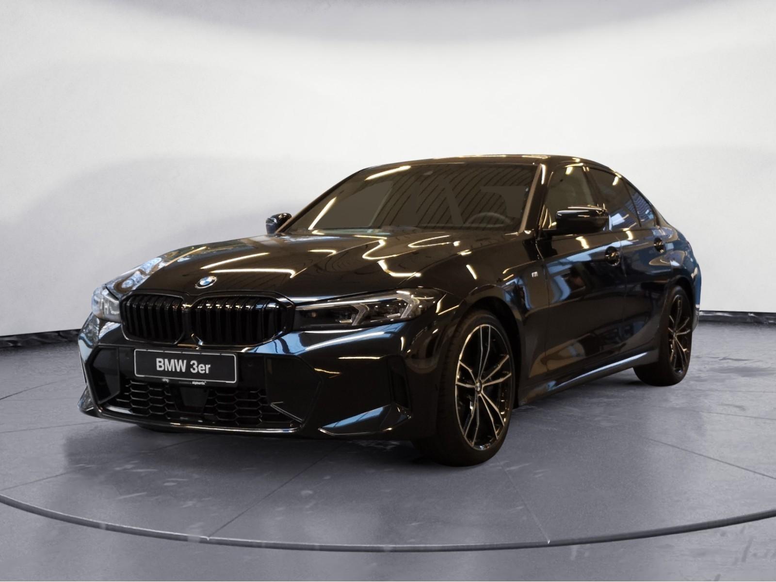 BMW 330 330d M-Sport M-SportPro Sedan xDrive