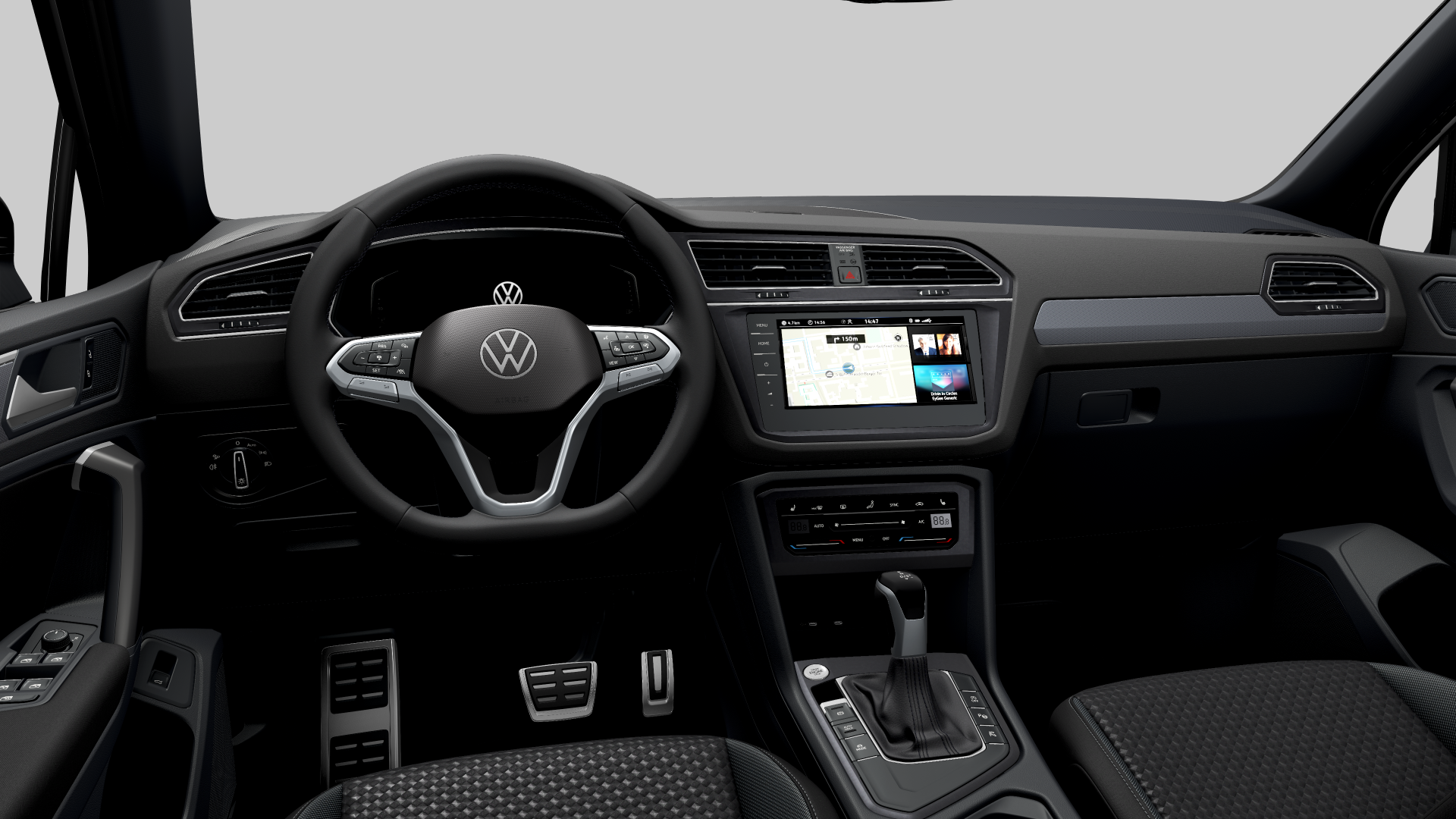 Volkswagen Tiguan DSG IQ.Drive Life