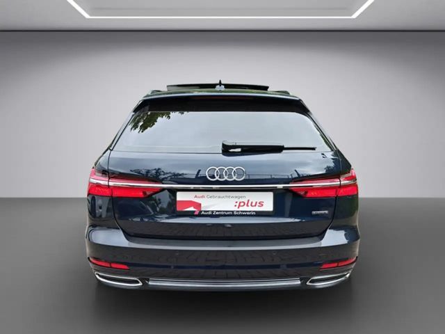 Audi A6 3.0 TDI Avant Quattro Sport