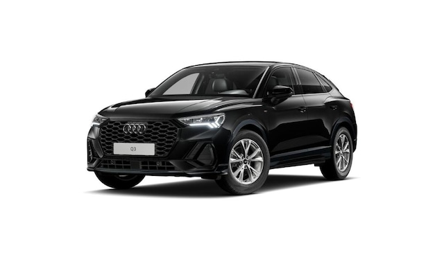 Audi Q3 35 TFSI S-Line S-Tronic Sportback