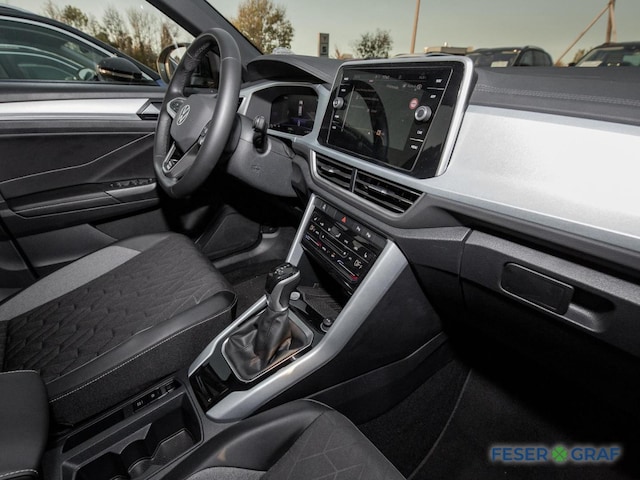 Volkswagen T-Roc 2.0 TDI DSG