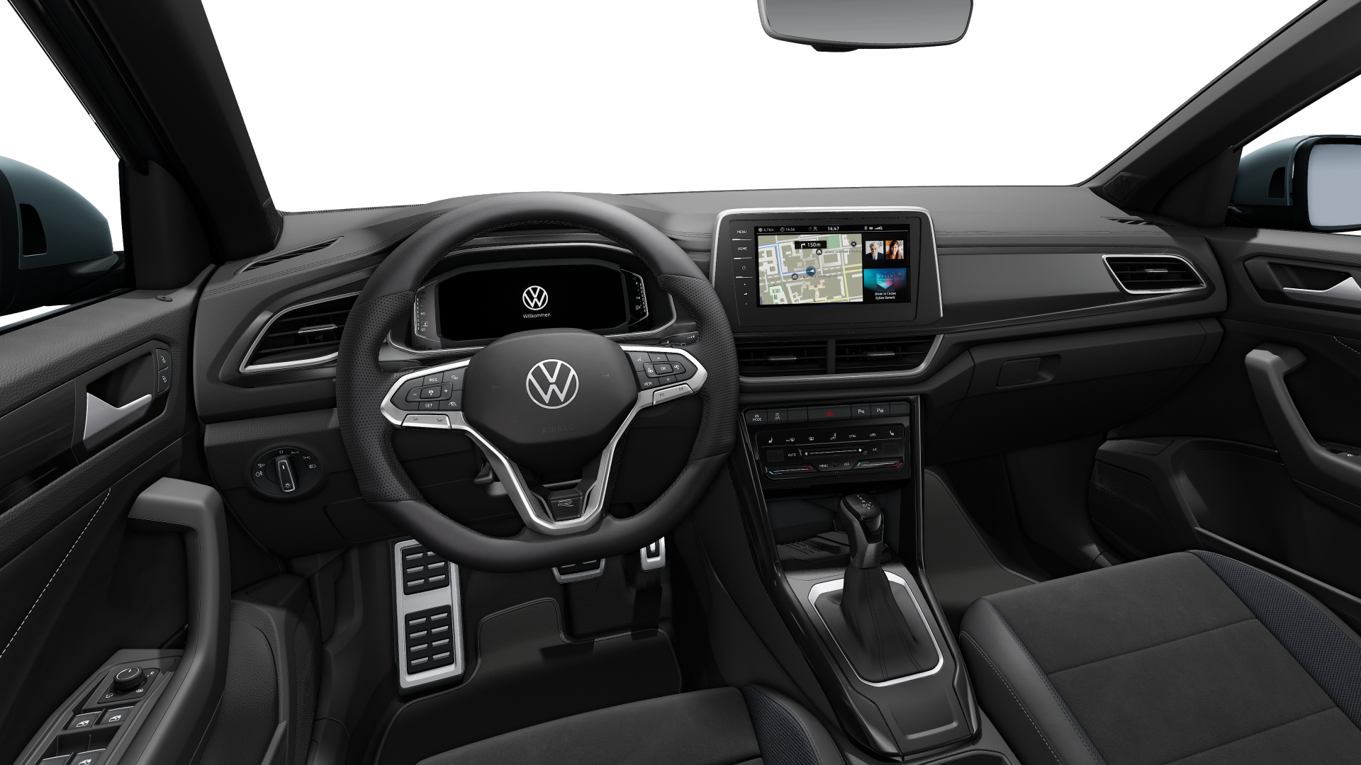 Volkswagen T-Roc 2.0 TDI DSG