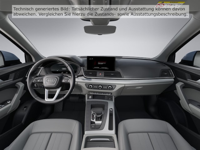 Audi Q5 40 TDI Quattro S-Tronic