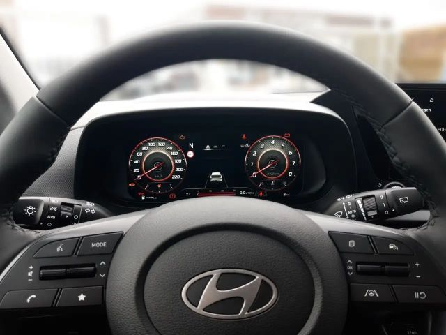 Hyundai i20 Prime