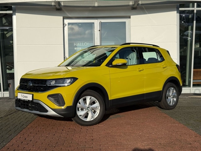 Volkswagen T-Cross 1.0 TSI