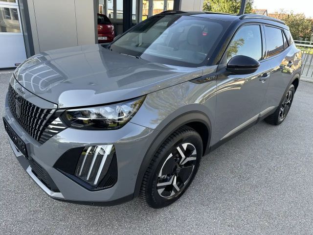 Peugeot 2008 EAT8 GT-Line PureTech