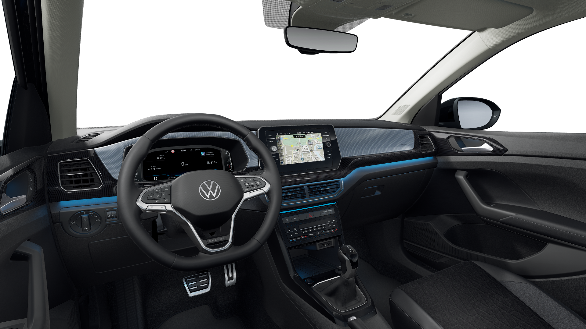 Volkswagen T-Cross DSG Life
