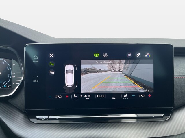 Skoda Octavia 2.0 TDI 4x4 Combi RS