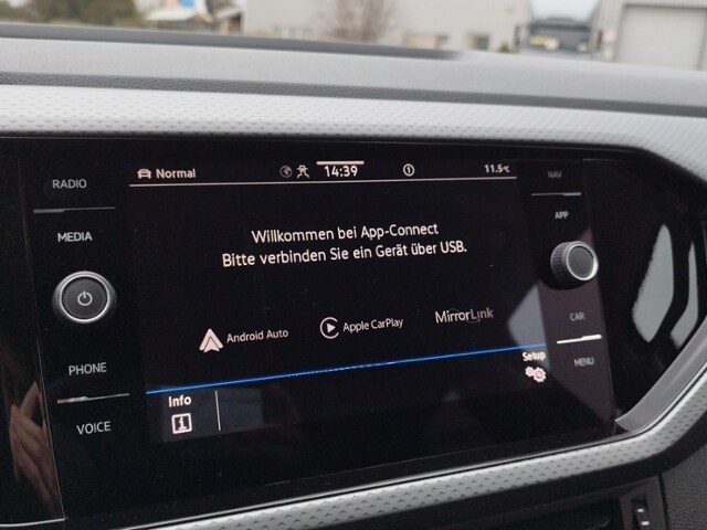 Volkswagen T-Cross 1.0 TSI