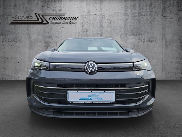 Volkswagen Tiguan Life