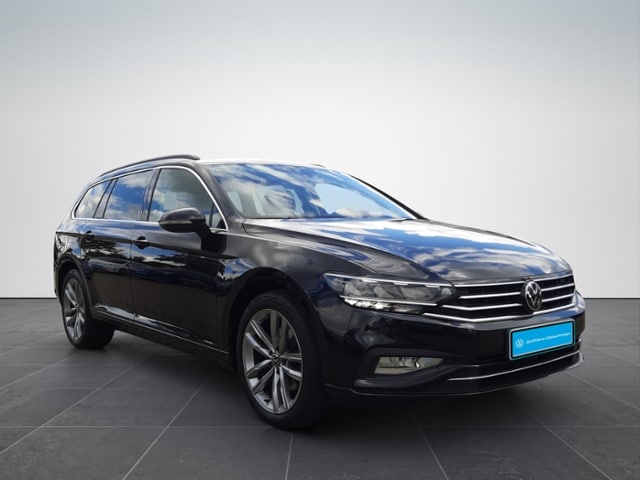 Volkswagen Passat 2.0 TDI DSG Variant