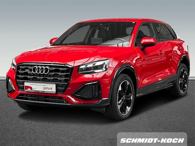 Audi Q2 40 TFSI Quattro S-Tronic