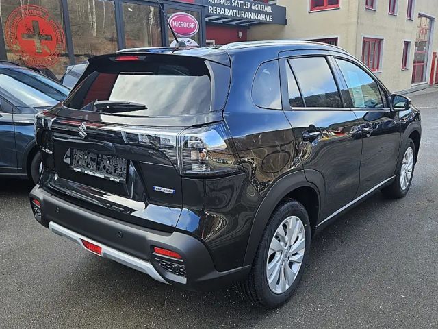 Suzuki S-Cross AllGrip Hybrid