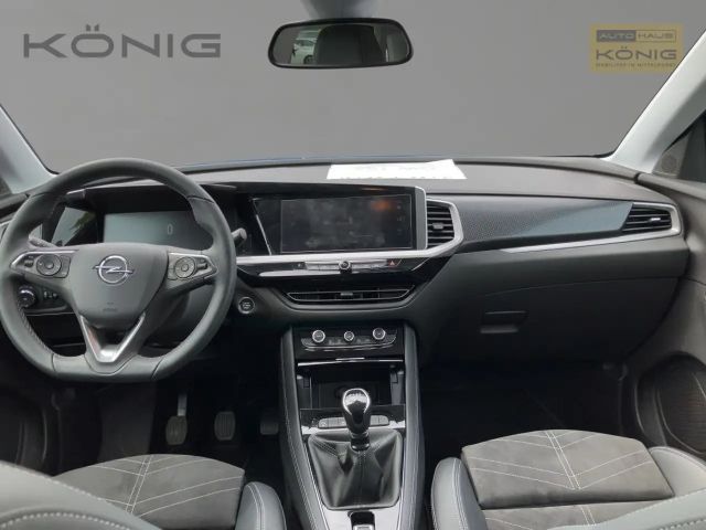 Opel Grandland X GS-Line Grand Sport