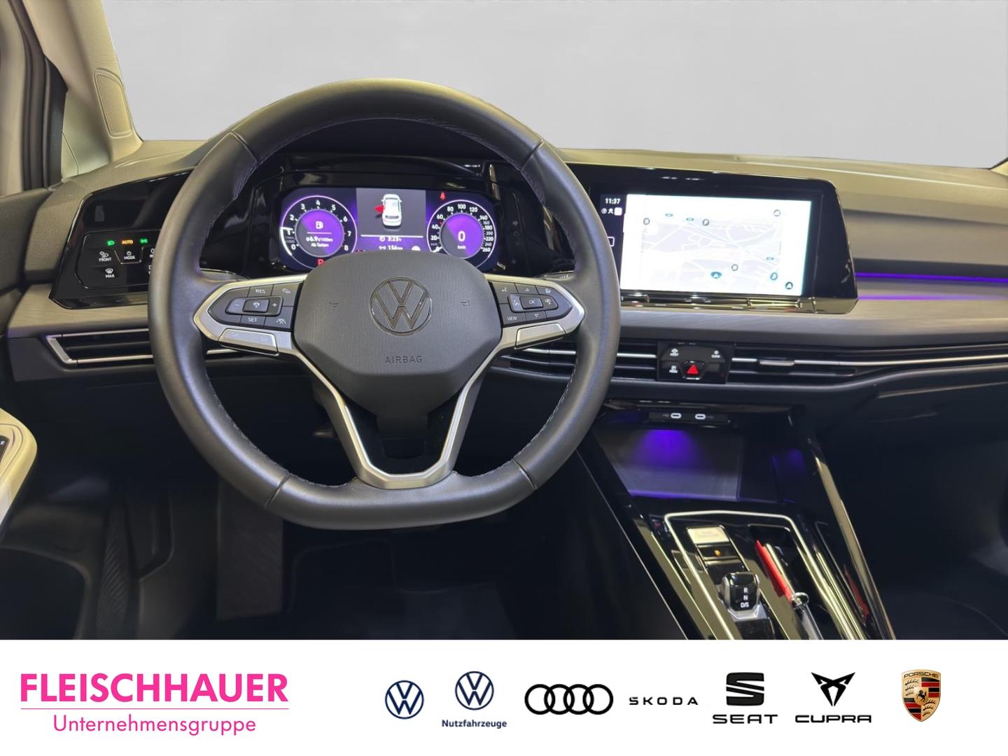 Volkswagen Golf 1.5 eTSI Golf VIII Style