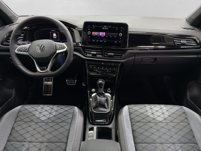 Volkswagen T-Roc 1.5 TSI DSG R-Line