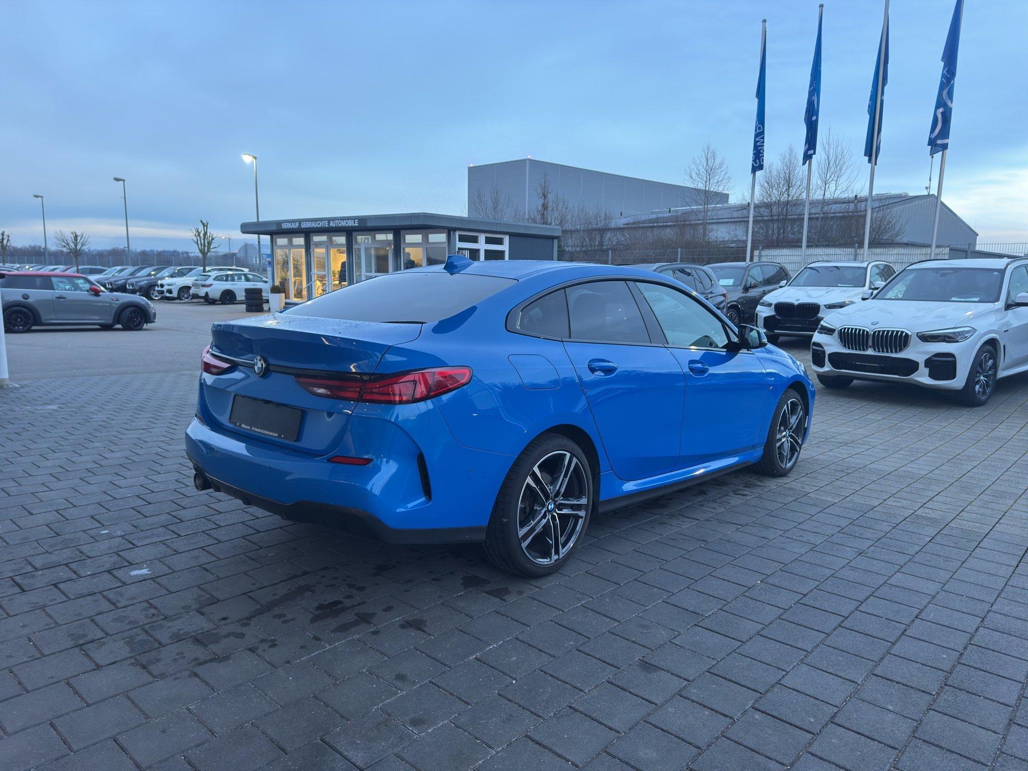 BMW 218 218i Coupé Gran Coupé