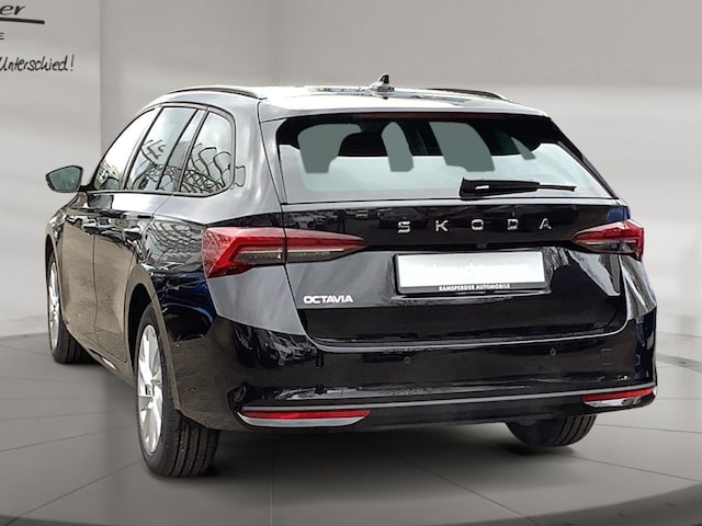 Skoda Octavia 2.0 TDI Combi Selection