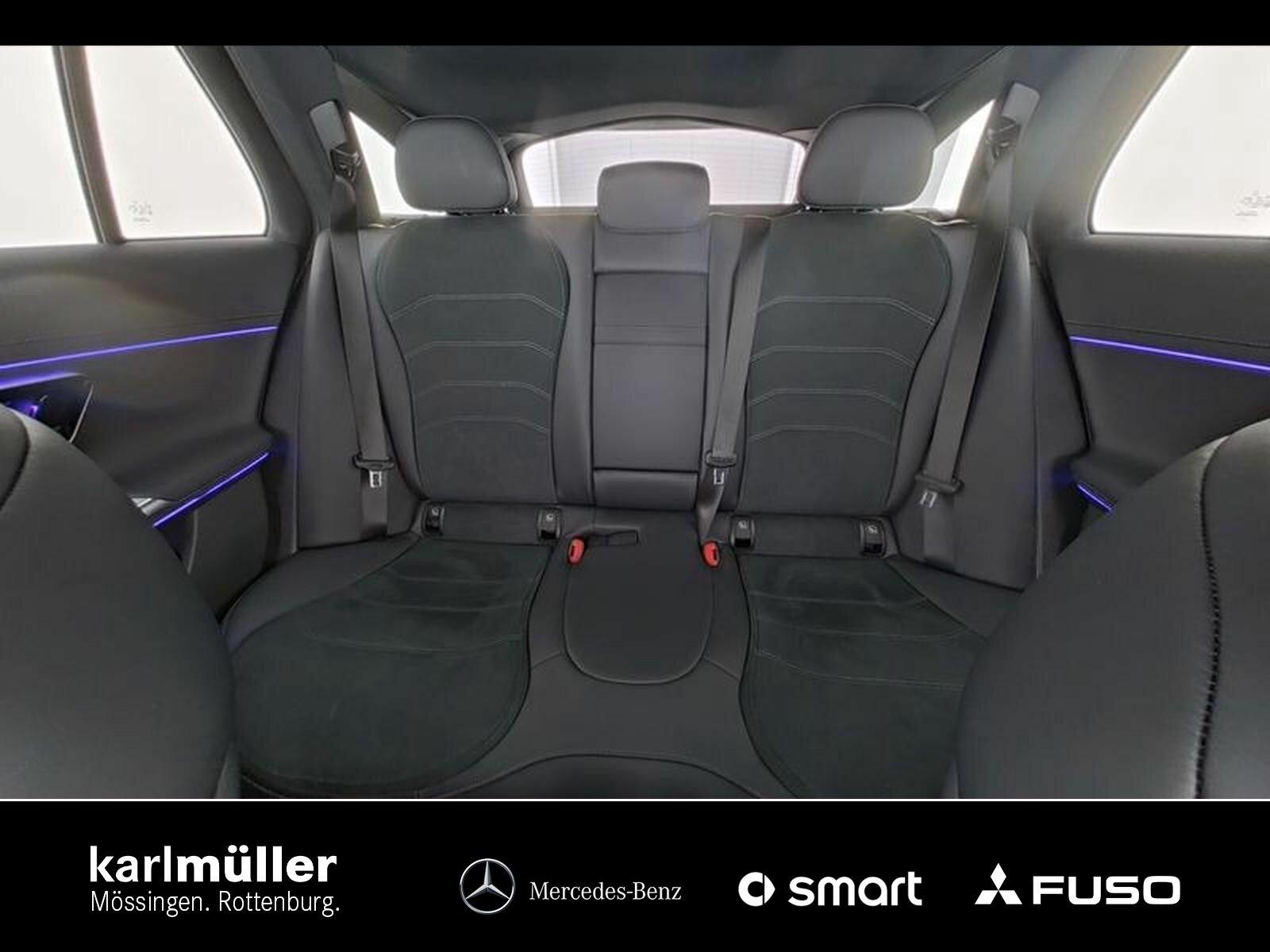 Mercedes-Benz E 200 AMG Line Estate