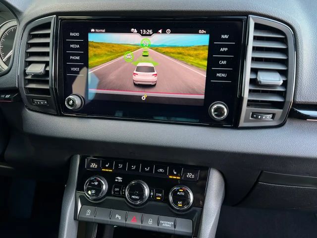 Skoda Karoq 2.0 TSI 4x4 Sportline