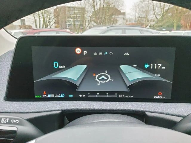 Kia EV6 58 kWh Achterwielaandrijving