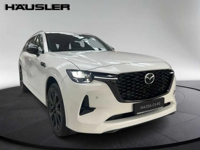 Mazda CX-80 7-Zitter Homura