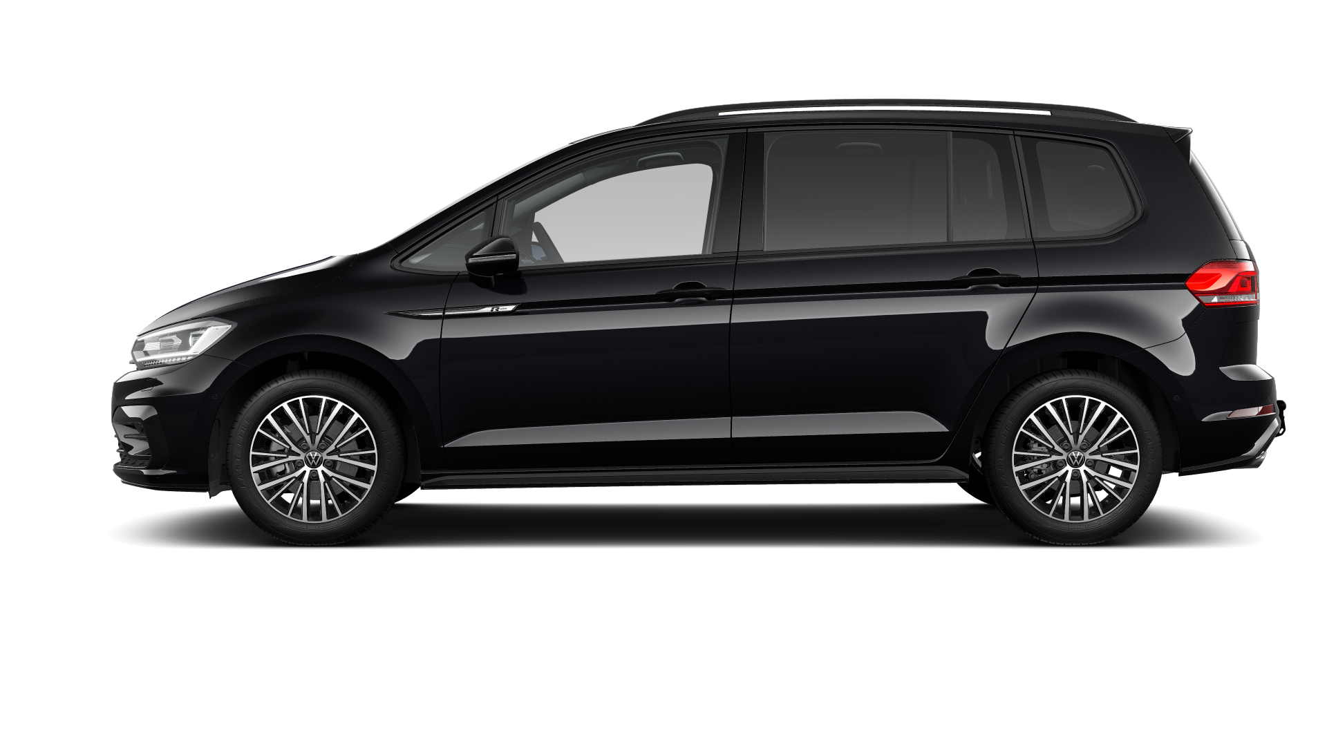 Volkswagen Touran 2.0 TDI DSG R-Line