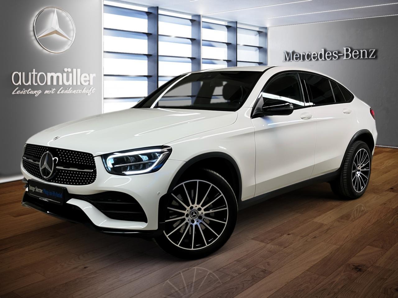 Mercedes-Benz GLC 300 4MATIC
