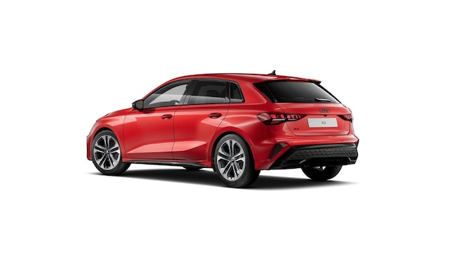 Audi A3 35 TFSI S-Line S-Tronic Sportback