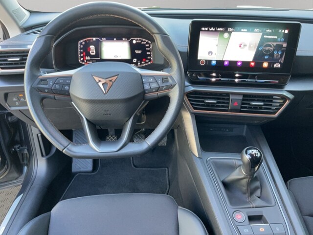 Cupra Formentor 1.5 TSI