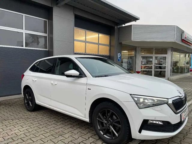 Skoda Scala Clever