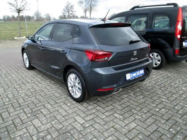 Seat Ibiza 1.0 TSI FR-lijn