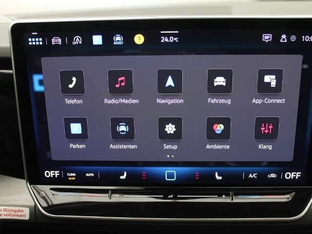 Volkswagen Golf DSG Golf VIII Variant